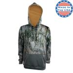 Snow Reaper Stand Out Hoodie