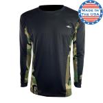 Reversed Killer Camo Performance Shirt