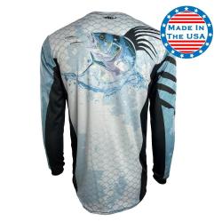 Rooster Fish Performance Shirt