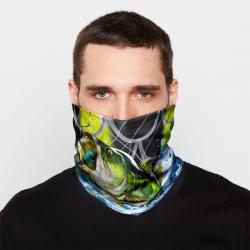 Bass's Gill ProTECK Your Neck Gaiter
