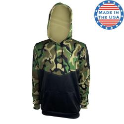 Killer Camo One Stand Out Hoodie