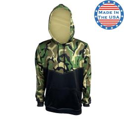 Killer Camo Two Stand Out Hoodie