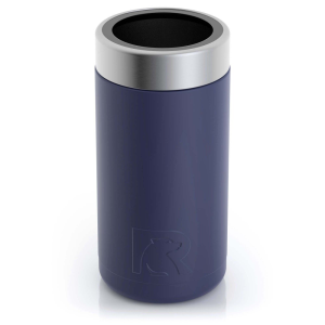 RTIC 16oz Craft Can Cooler, Navy, Matte, Case of 48