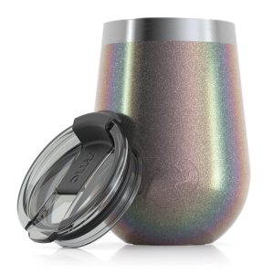 RTIC 12oz Cocktail Tumbler, Twilight, Matte, Stainless Steel & Vacuum Insulated, Flip-Top Lid