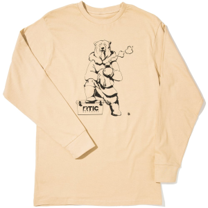 Rtic Outdoors RTIC Men's Coffee Break Long Sleeve T-Shirt, M - $24.95 at RTIC Outdoors