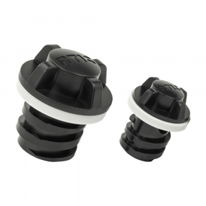 Ultra-Tough Cooler Drain Plugs