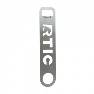 RTIC Bottle Opener, Stainless