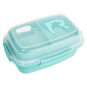 Lunch Container, Aqua