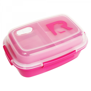 Lunch Container, Hot Pink