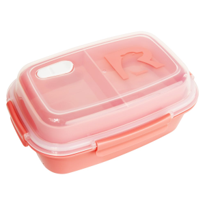 Lunch Container, Rose