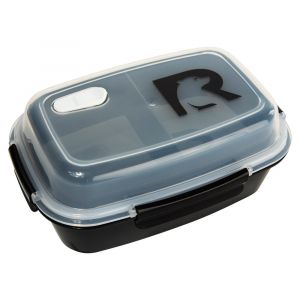 Lunch Container, Black