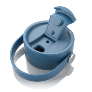 32oz & 40oz Bottle Lid, Slate Blue