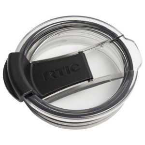 Screw On Lid for Travel Coffee Cups, Left Handed