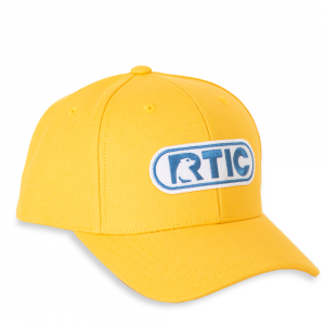 Logo Baseball Hat, Amber