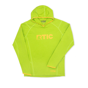 Men's R-Tech Sun Hoodie, Tree Frog, S