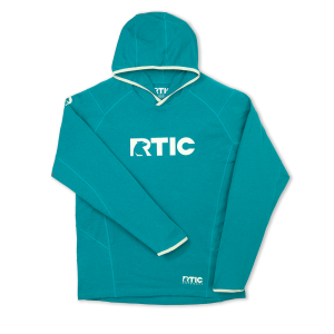 Men's R-Tech Sun Hoodie, Deep Harbor, XL