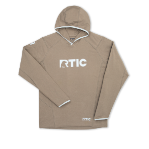 Men's R-Tech Sun Hoodie, Live Oak, M