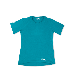 Women's R-Tech Performance Tees, Deep Harbor, L