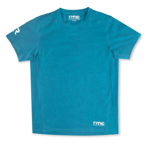 Men's R-Tech Performance Tees, Lake Blue, M