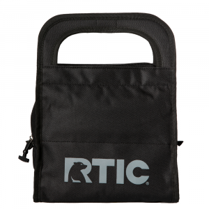 RTIC Ice Lunch Bag, Black