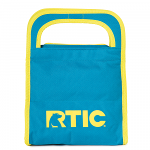 RTIC Ice Lunch Bag, Lake Blue