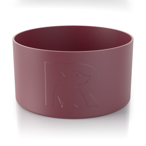One Gallon Jug Boot, Maroon, Matte
