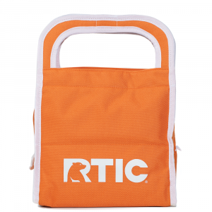RTIC Ice Lunch Bag, Dark Orange