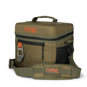 8 Can Everyday Cooler, Olive
