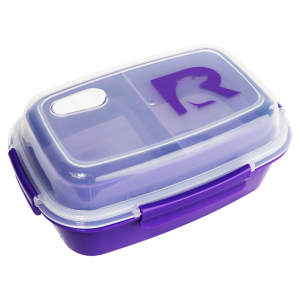 Lunch Container, Purple