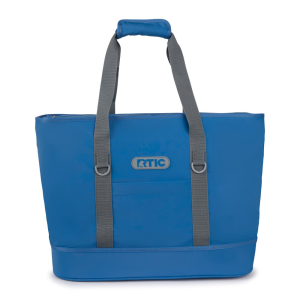 RTIC Insulated Tote Bag, Gulf Blue, Antimicrobial
