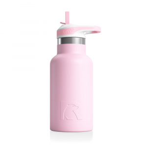 12oz Cub Bottle, Flamingo, Case of 24