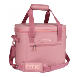 RTIC 30 Can Soft Pack Cooler, Snapdragon Leakproof & Puncture Proof