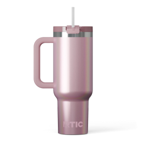 40oz Road Trip Tumbler, Snapdragon Glitter, Case of 12
