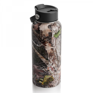 RTIC 32oz Bottle, Kanati Camo, Matte, Stainless Steel & Vacuum Insulated, Case of 20