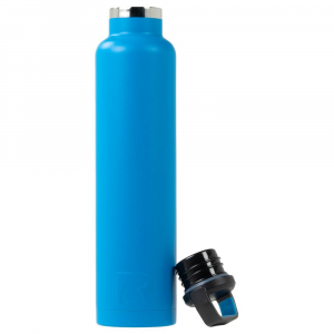 RTIC 26oz Water Bottle, Polar Cap, Matte, Stainless Steel & Vacuum Insulated, Case of 24