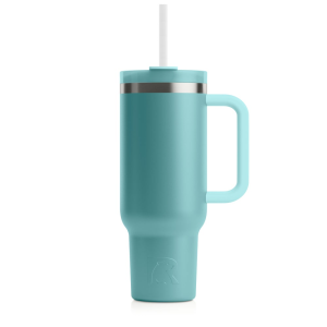 30oz Road Trip Tumbler, Lagoon, Case of 12