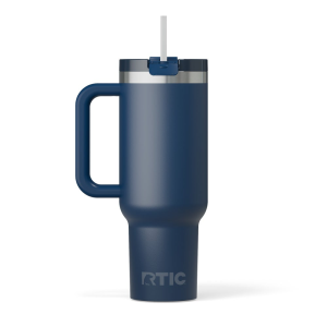 40oz Road Trip Tumbler, Navy, Case of 12