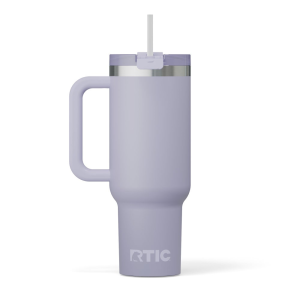 40oz Road Trip Tumbler, Dusty Lilac, Case of 12