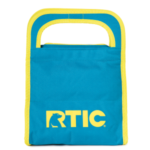 RTIC Ice Lunch Bag, Lake Blue, Case of 18