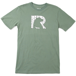 RTIC Men's Aspen Logo Short Sleeve T-Shirt, XL, Case of 50