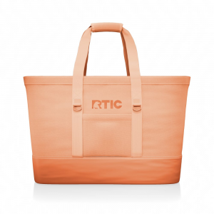 Everyday Insulated Tote Bag, Salmon