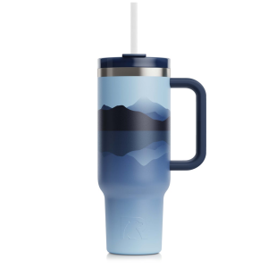 40oz Road Trip Tumbler, Summit, Case of 12