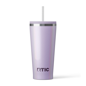 20oz Everyday Tumbler, Lavender Glitter, Case of 24