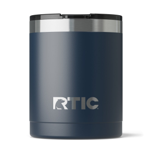 12oz Essential Lowball Tumbler, Navy