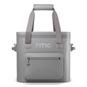 30 Can Ultra-Tough Soft Cooler Pro, Graphite