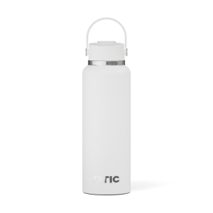 40oz Outback Bottle, White, Case of 20