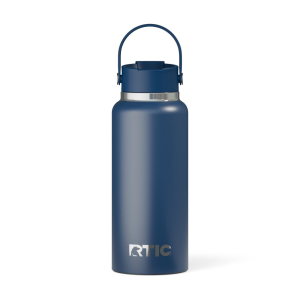 32oz Outback Bottle, Navy, Case of 20