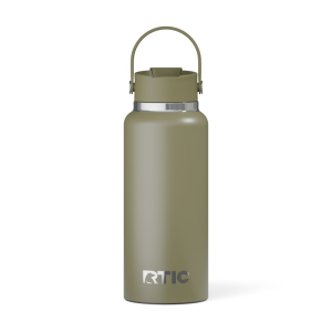 32oz Outback Bottle, Olive, Case of 20