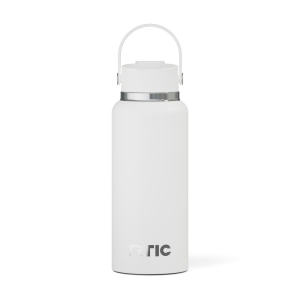32oz Outback Bottle, White, Case of 20