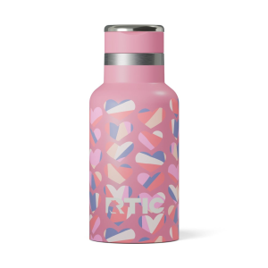 12oz Little Journey Bottle, Sweet Hearts, Case of 24